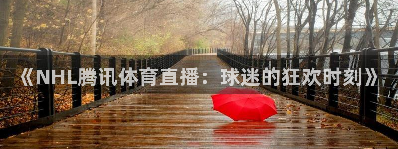 搜球吧直播：《NHL腾讯体育直播：球迷的狂欢时刻》